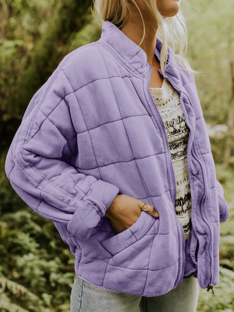 Chaqueta de estilo vintage atemporal