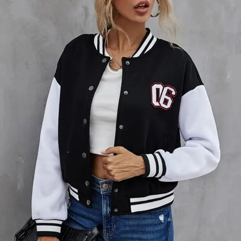 Abrigo de diseño elegante