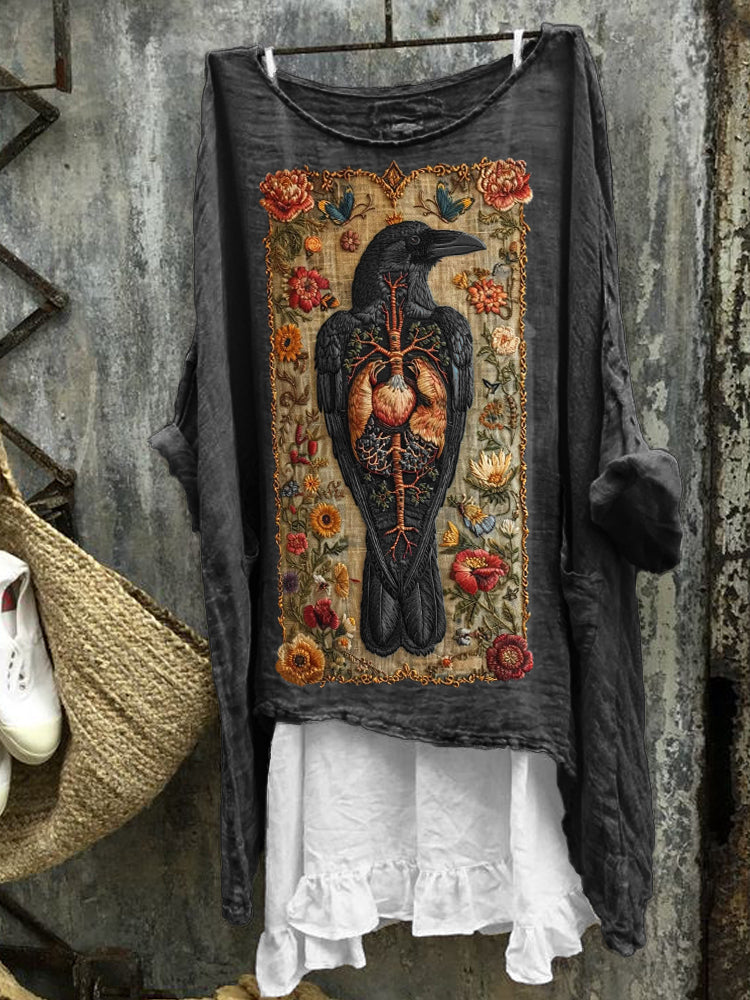 Prenda de diseño elegante