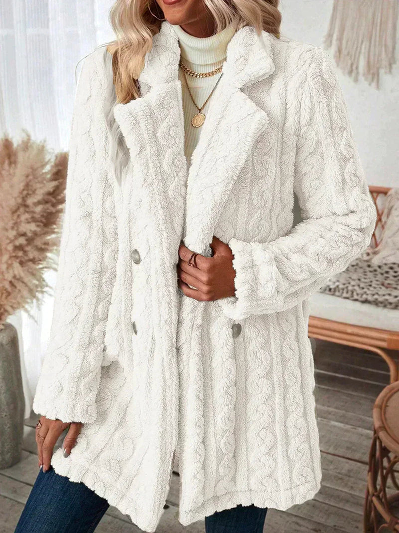 Chaqueta bellamente confeccionado
