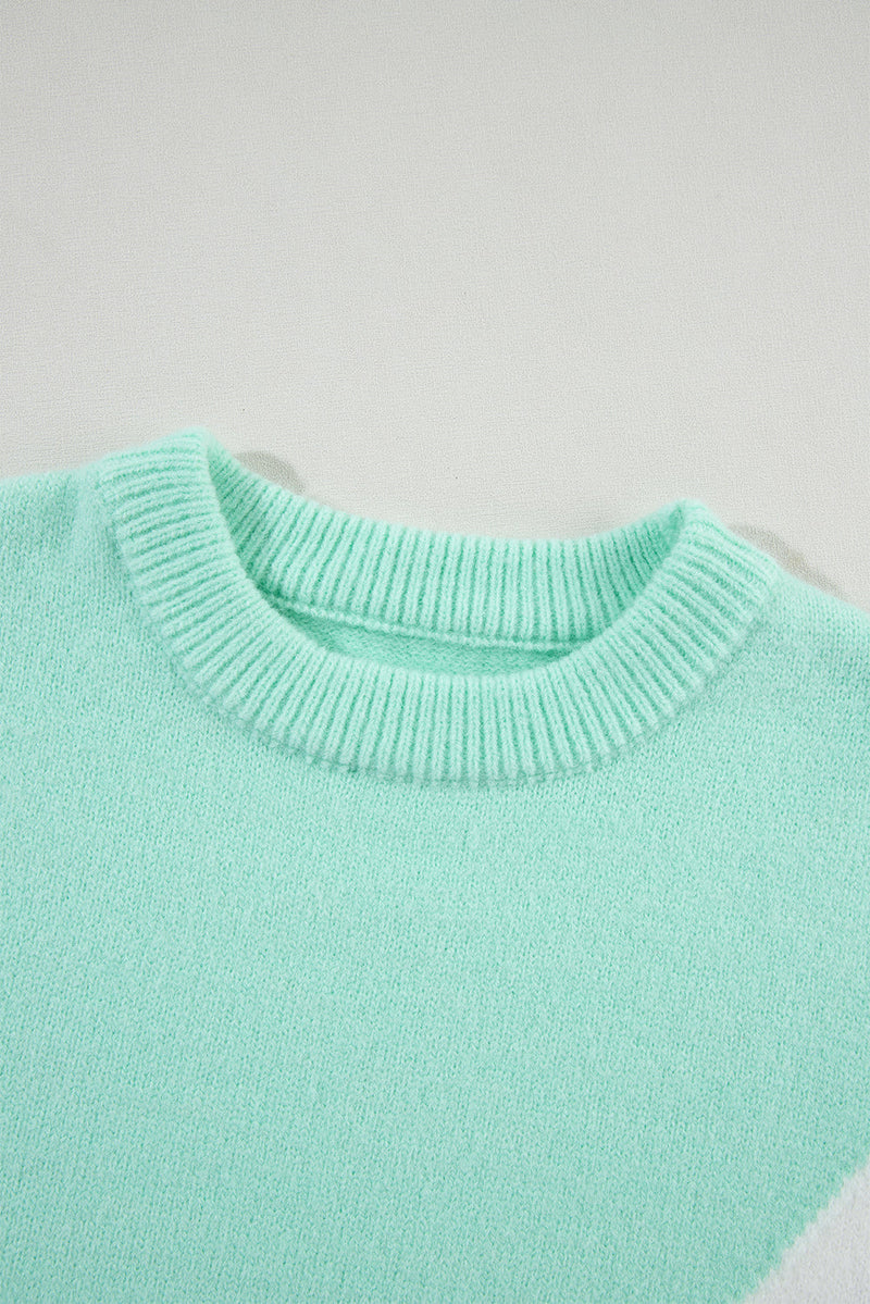 Suéter de diseño elegante