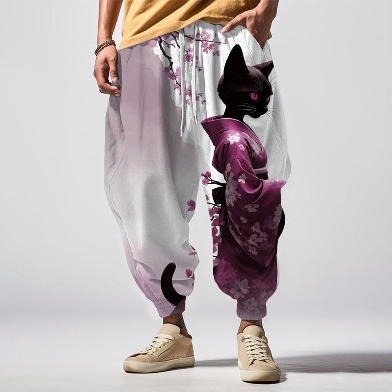 Pantalones de estilo vintage atemporal