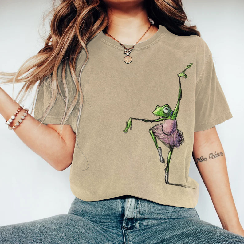 Camiseta de diseño elegante