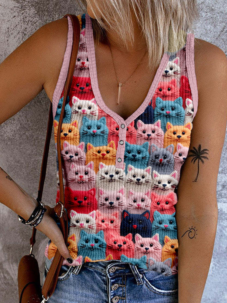 Top de estilo vintage atemporal