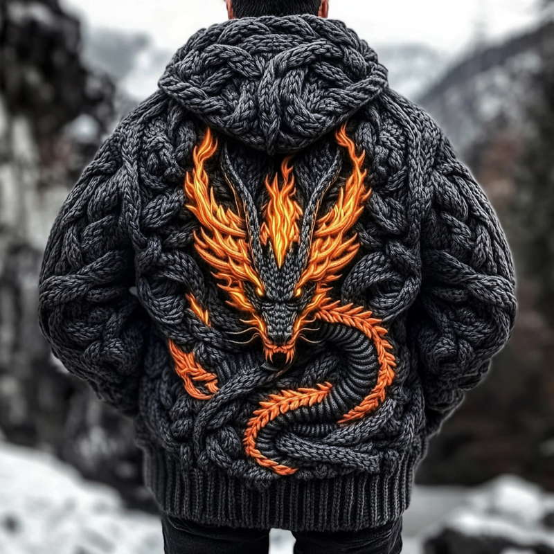 Suéter de diseño elegante