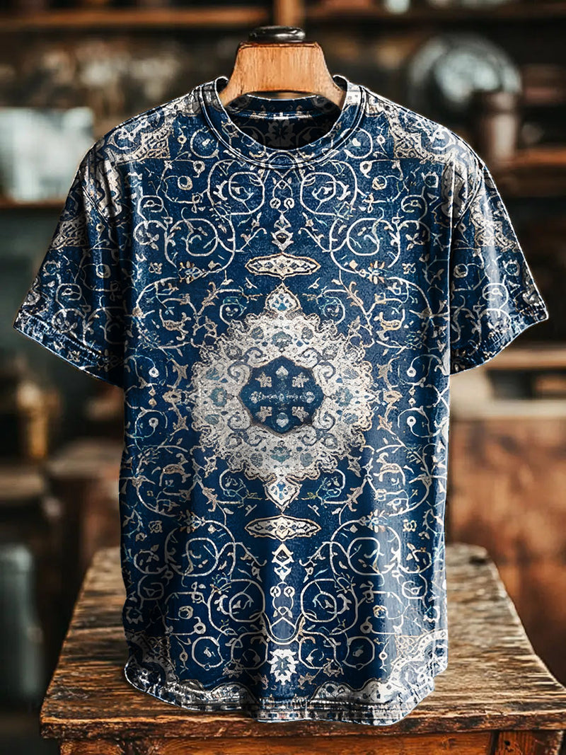Camiseta de diseño cuidado