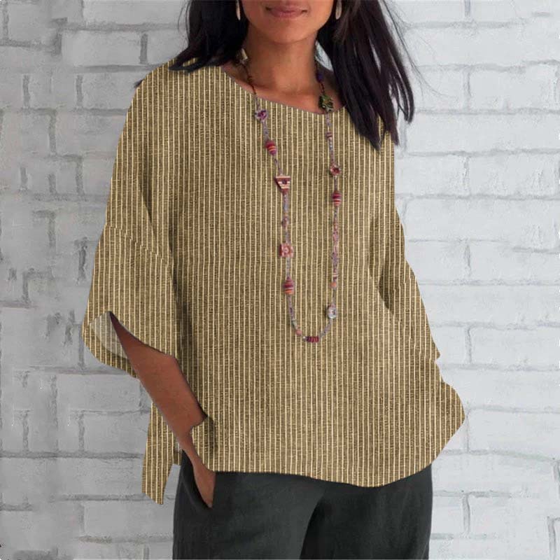 Blusa de diseño cuidado