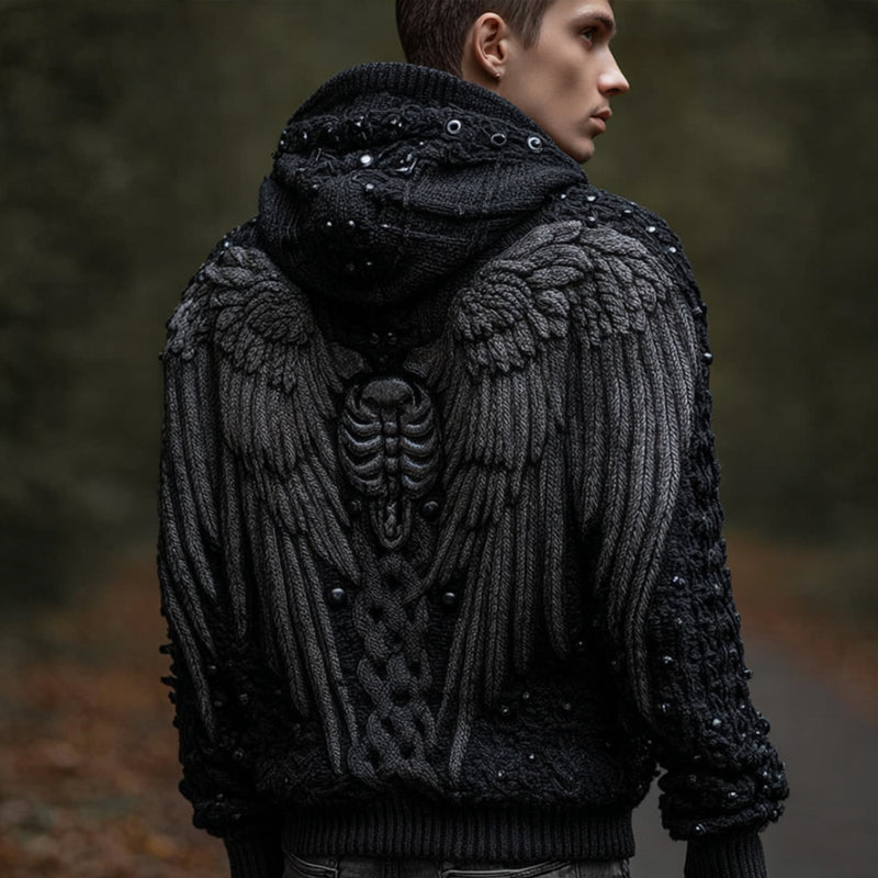 Suéter de diseño elegante