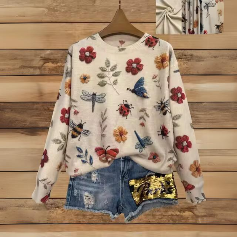 Suéter de diseño elegante