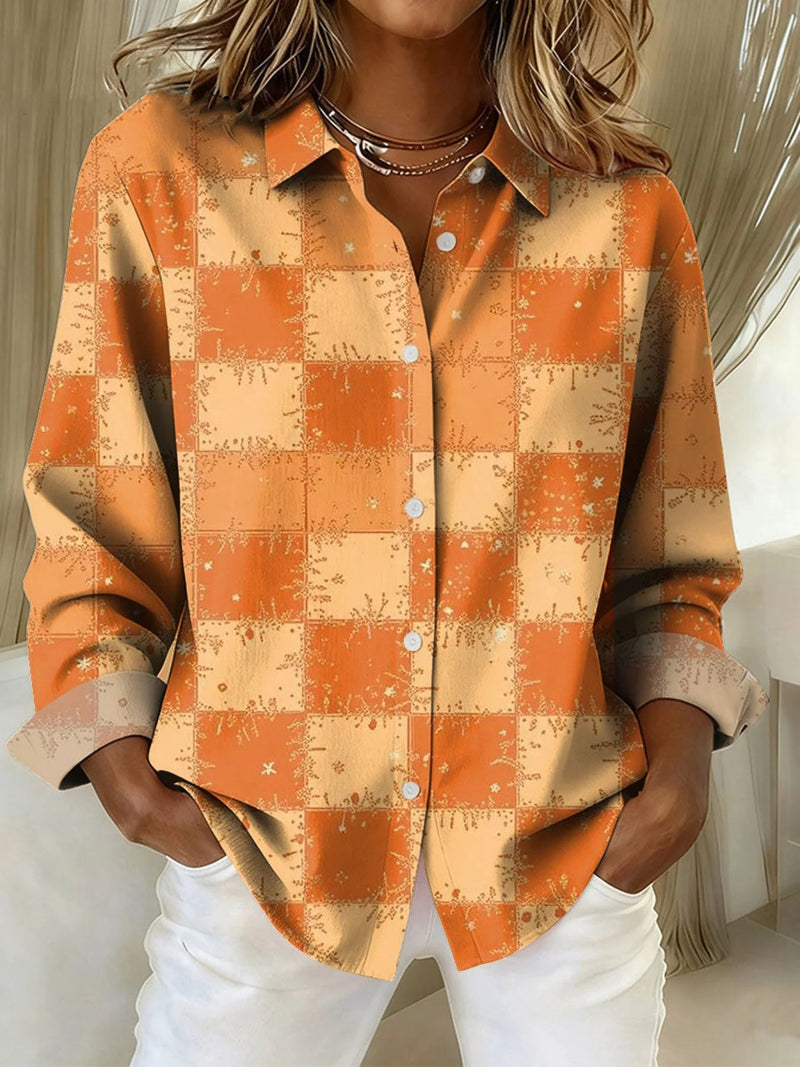 Camisa de diseño clásico