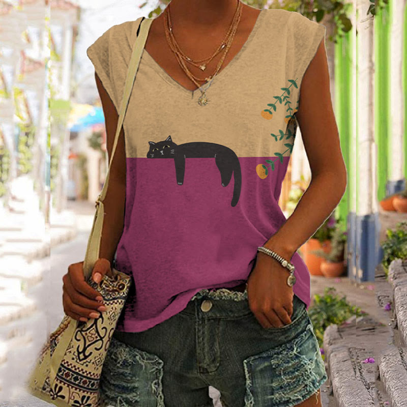 Top de estilo vintage atemporal