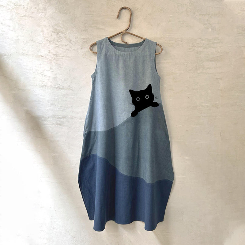 Vestido de diseño cuidado