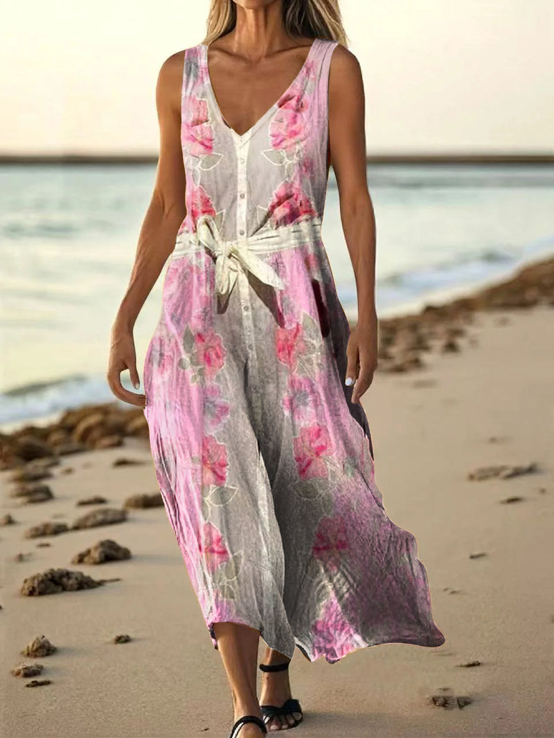 Vestido de estilo vintage atemporal