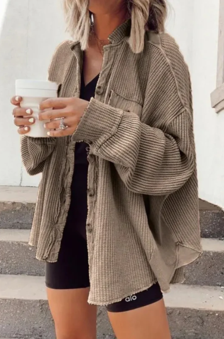 Chaqueta vintage clásico