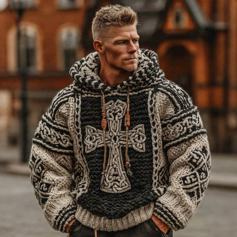 Suéter de diseño elegante
