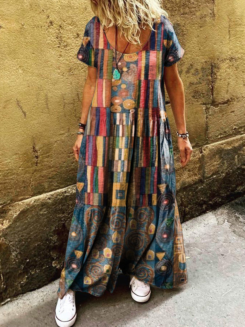 Vestido bellamente confeccionado