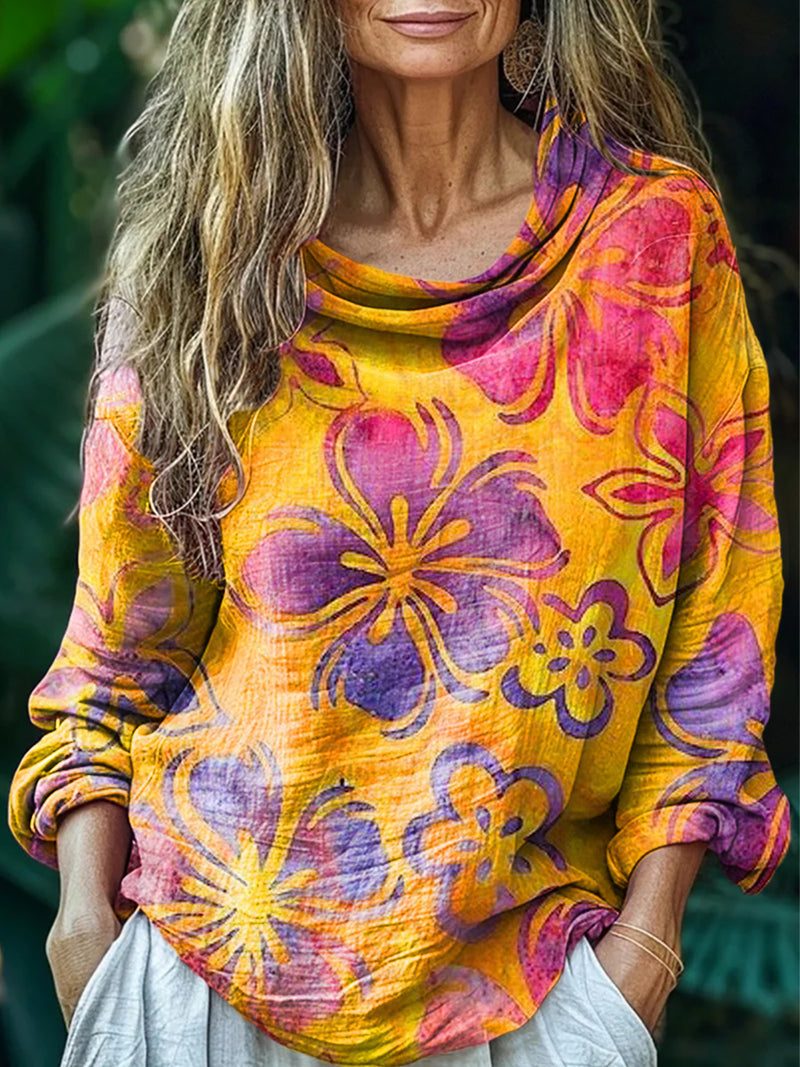 Camisa de diseño cuidado