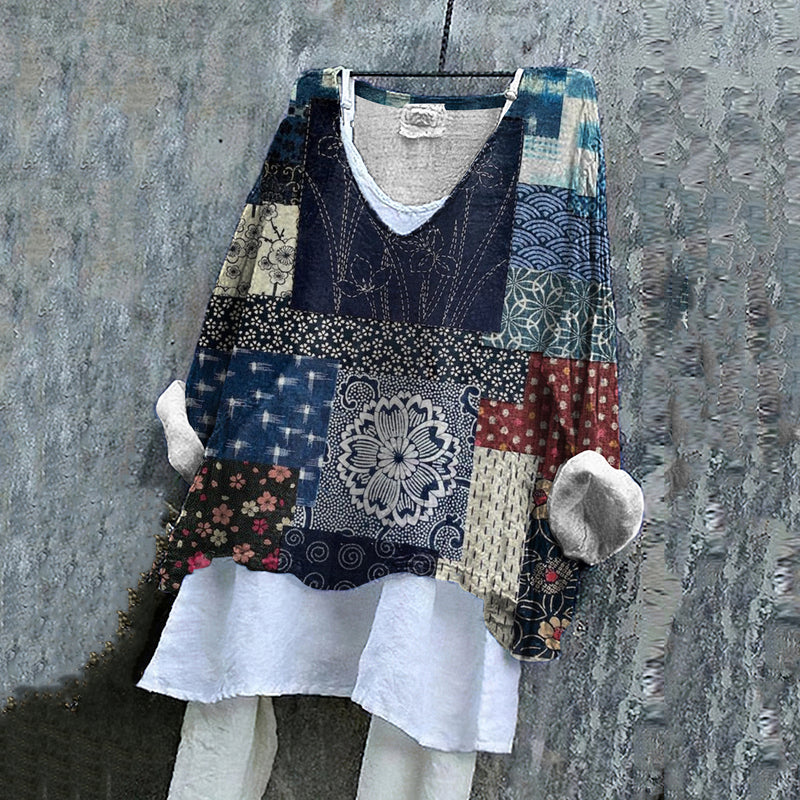 Camisa de diseño elegante
