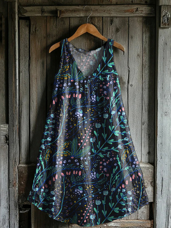 Vestido de diseño elegante