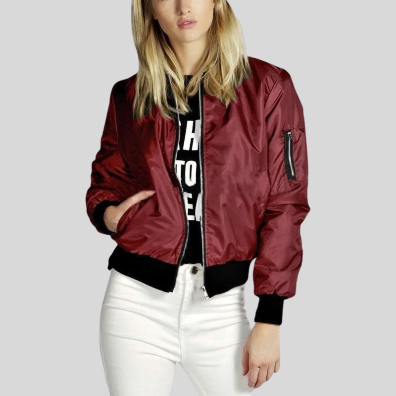 Abrigo de estilo vintage atemporal