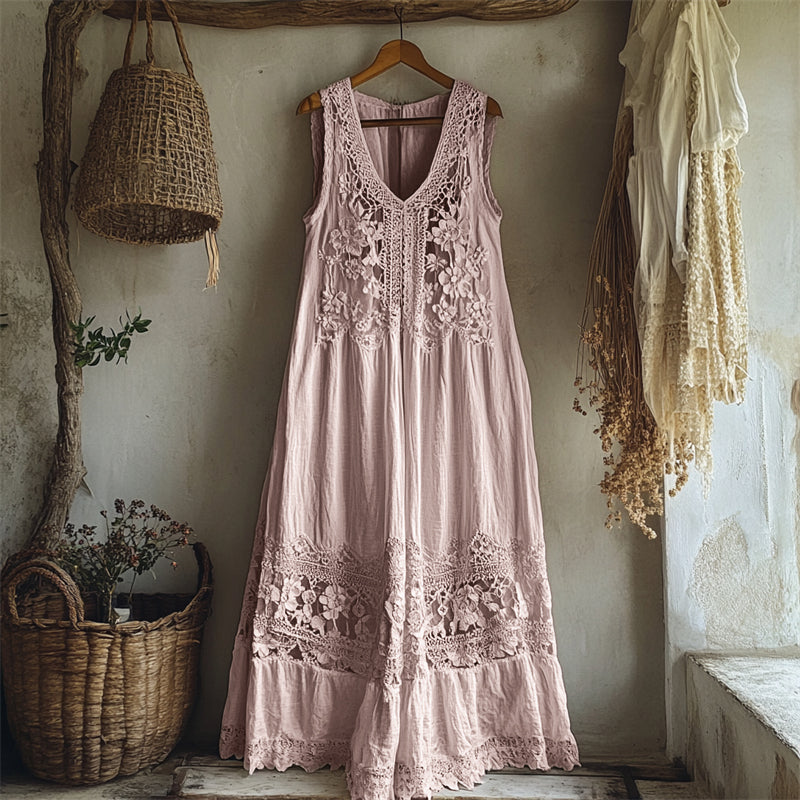 Vestido bellamente confeccionado