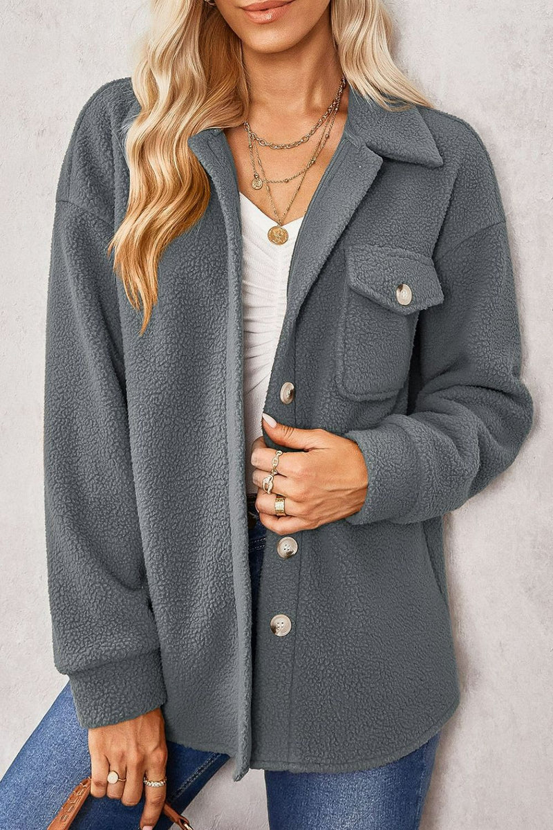 Chaqueta de inspiración vintage