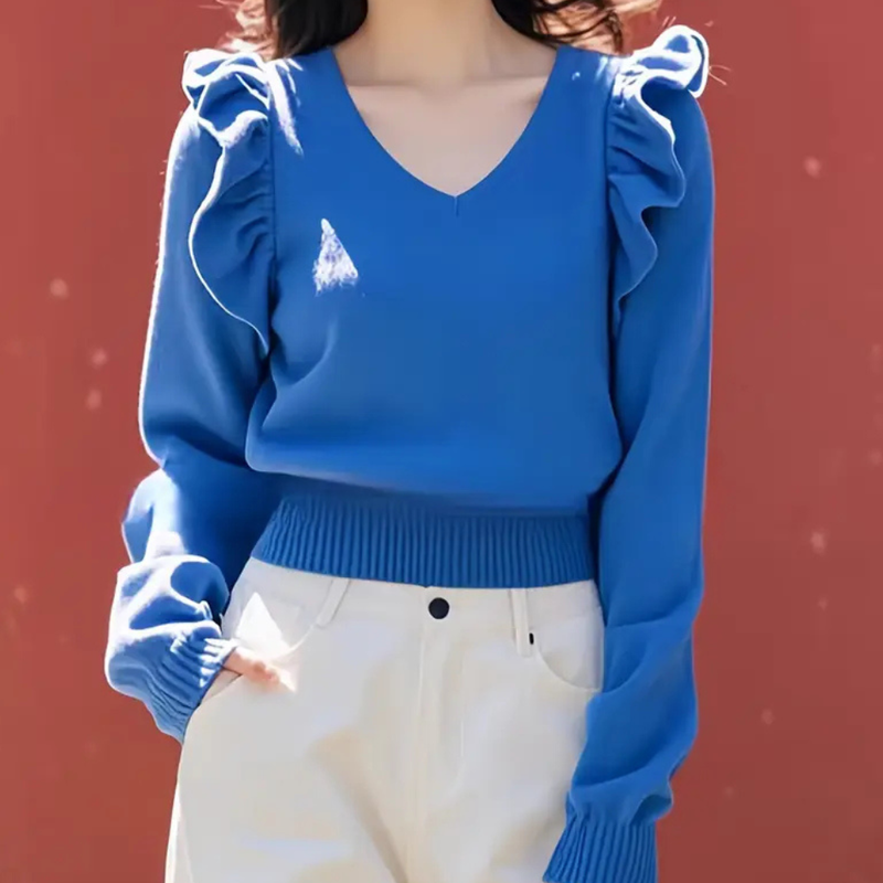 Suéter de diseño elegante