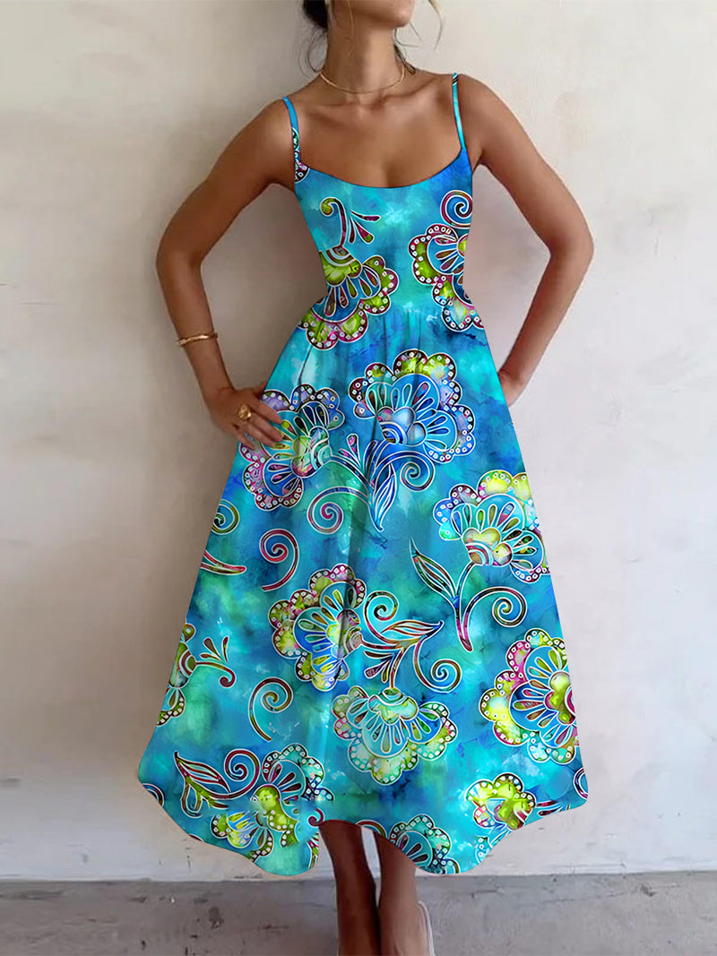 Vestido de diseño elegante