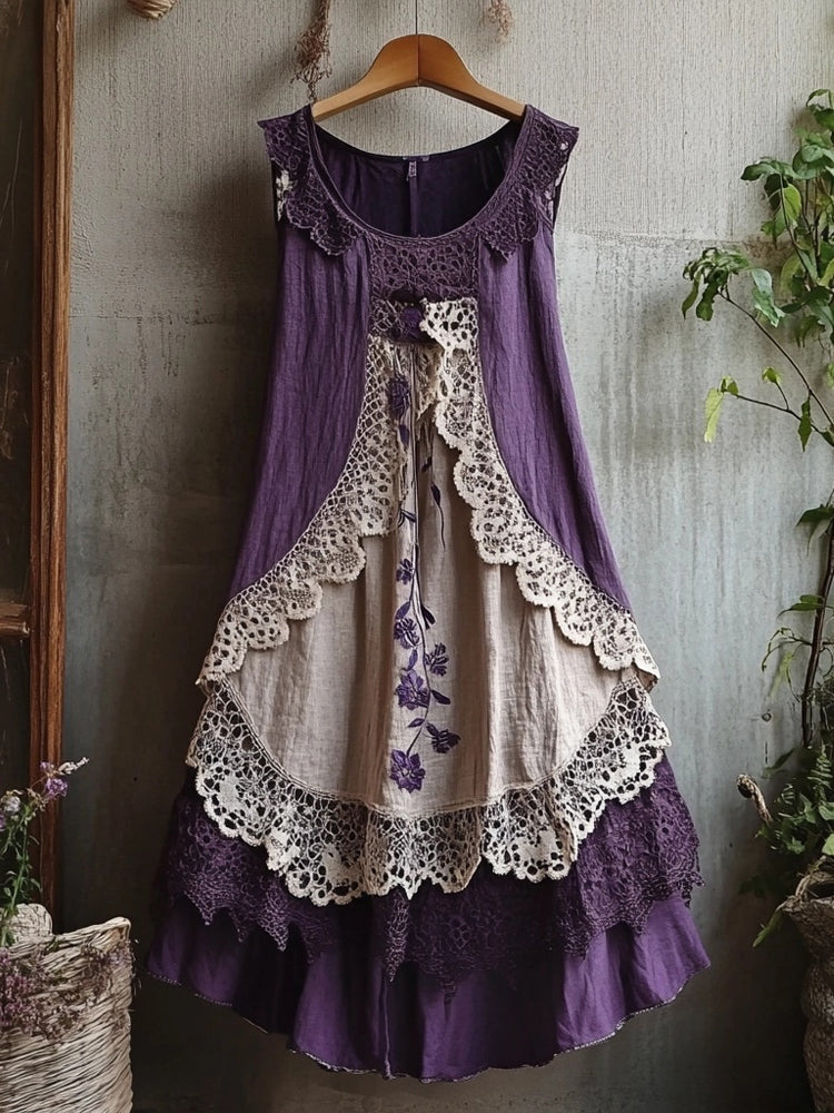 Vestido de diseño clásico