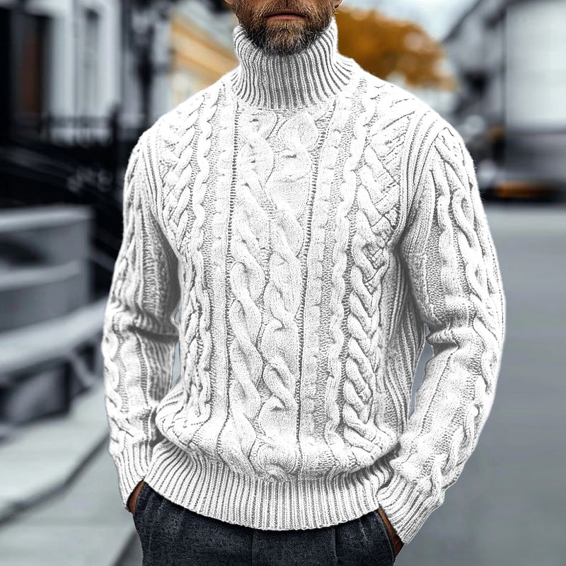 Suéter de diseño elegante