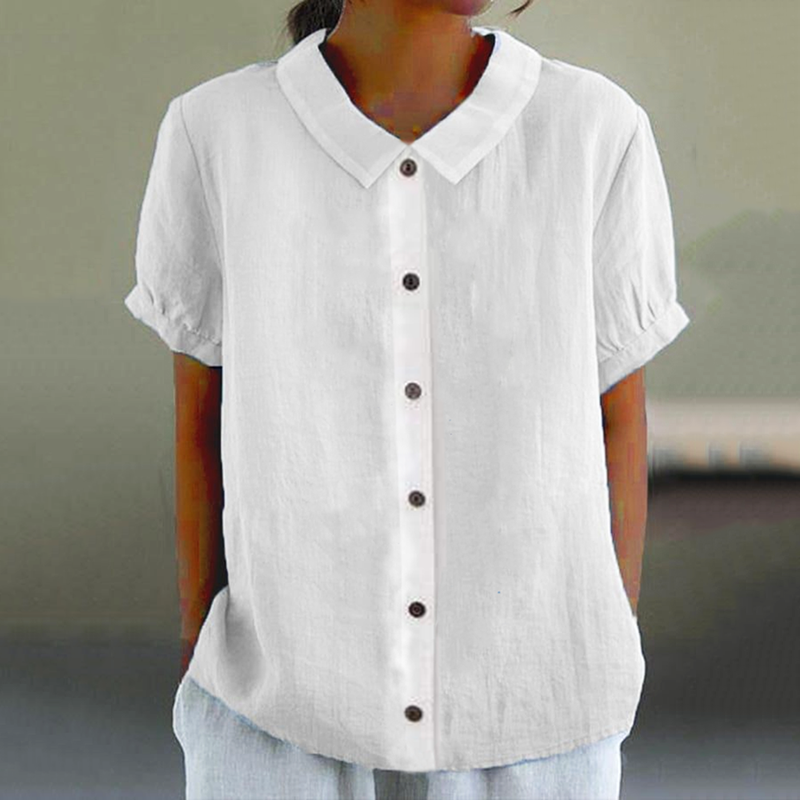 Blusa de diseño cuidado