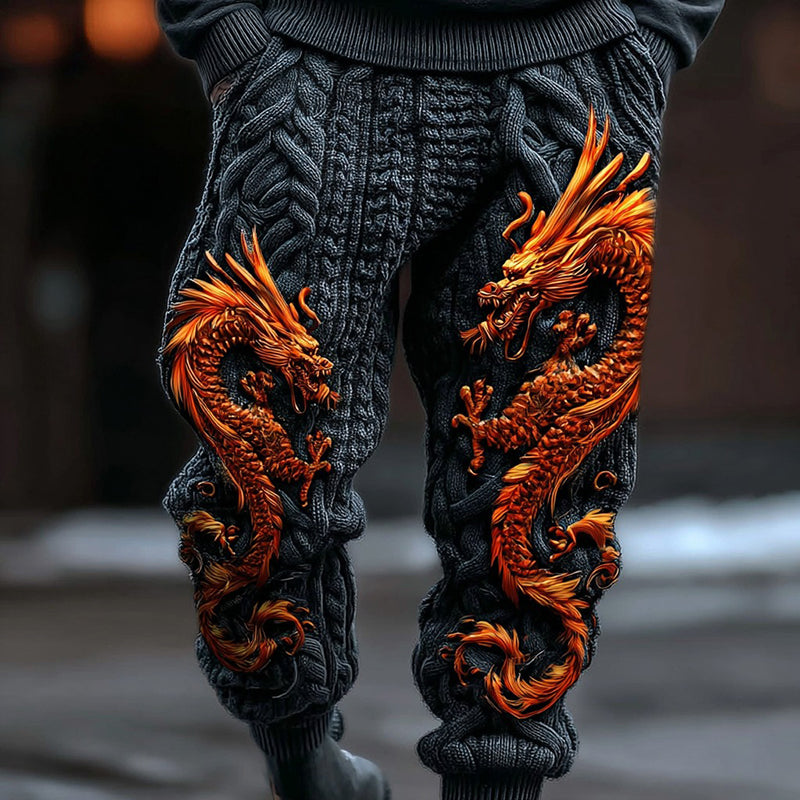 Pantalones vintage clásico