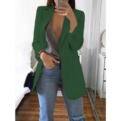 CM | Americana slim-fit con estilo