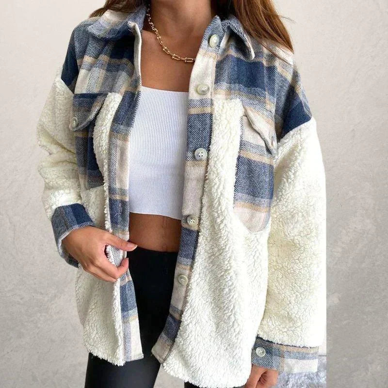 Chaqueta de estilo vintage atemporal