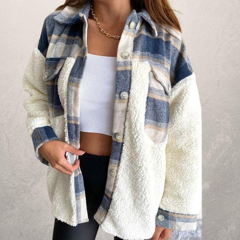 Chaqueta bellamente confeccionado