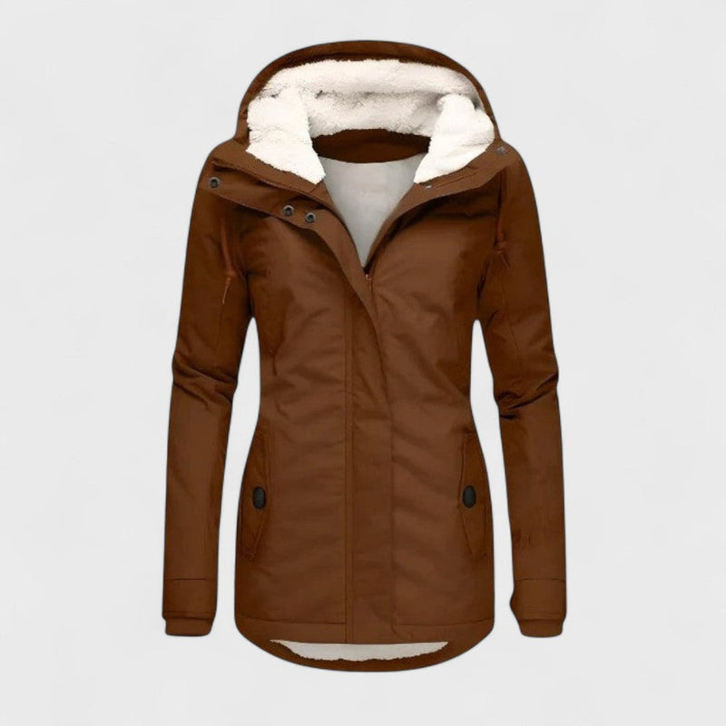 Chaqueta de inspiración vintage