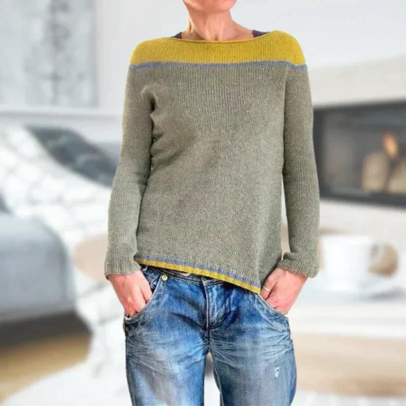 Suéter de diseño elegante