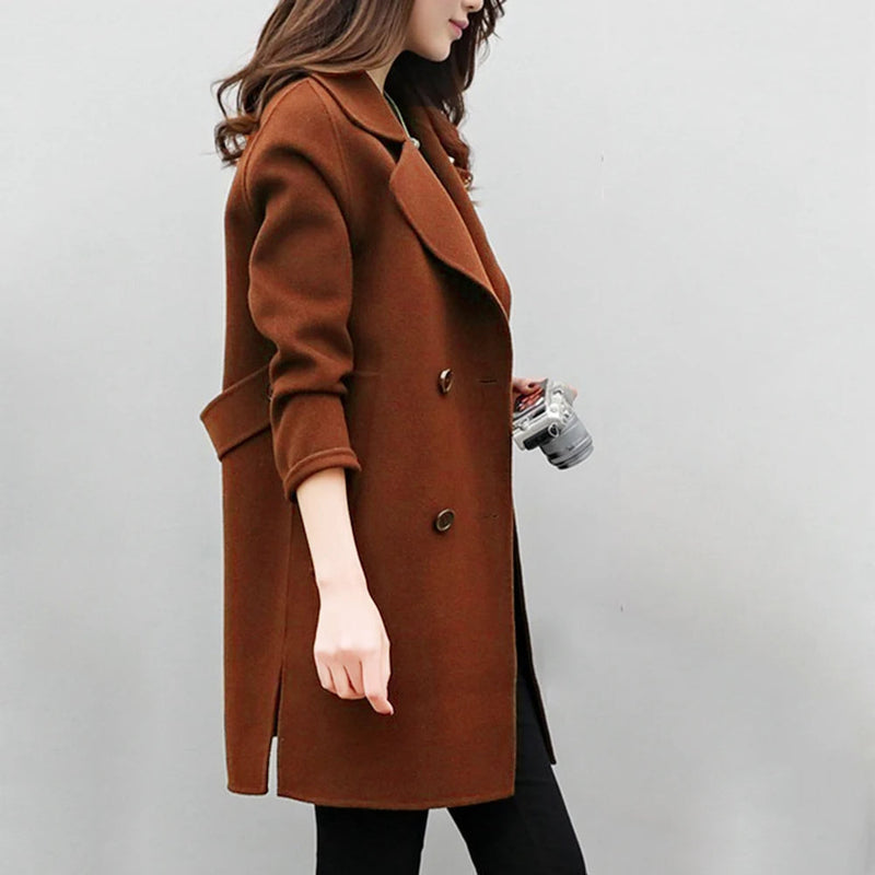 Chaqueta bellamente confeccionado