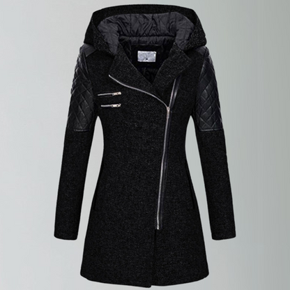 Chaqueta de diseño cuidado