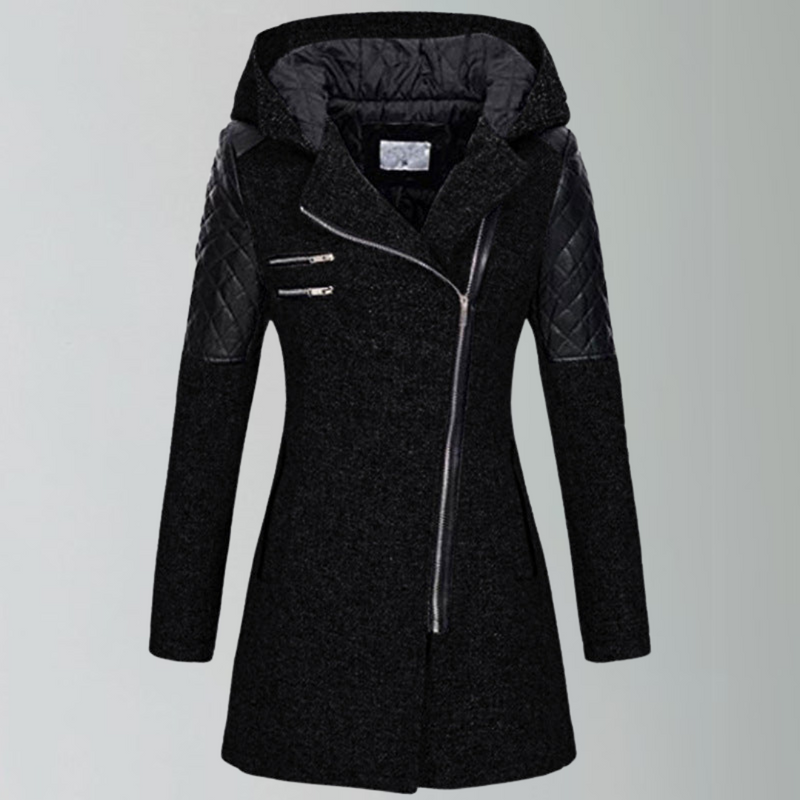 Chaqueta de diseño cuidado