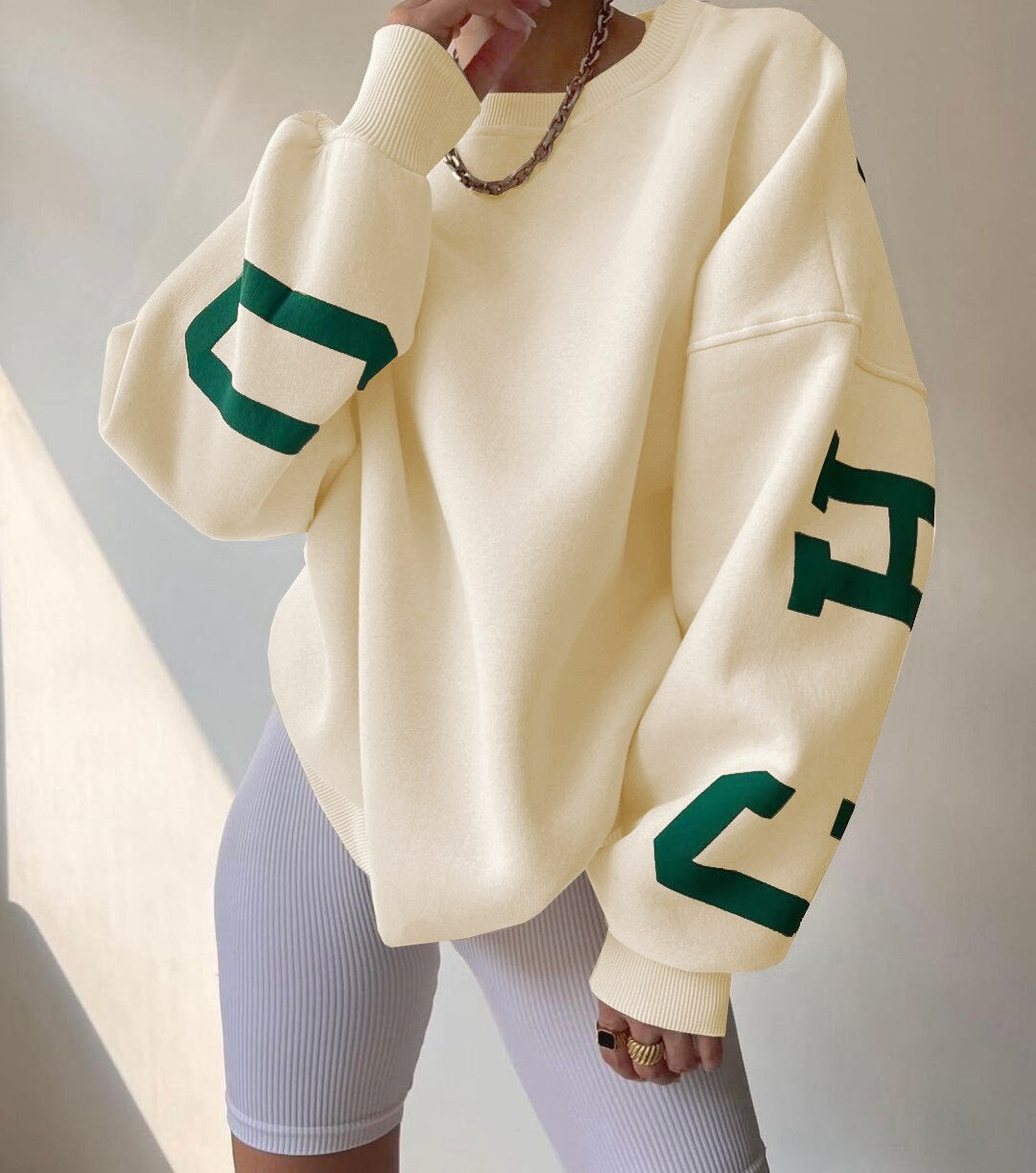 Suéter de diseño elegante