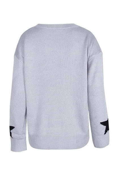 Suéter de diseño elegante