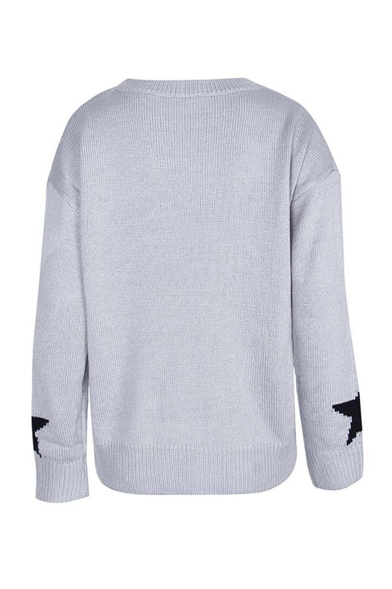 Suéter de diseño elegante