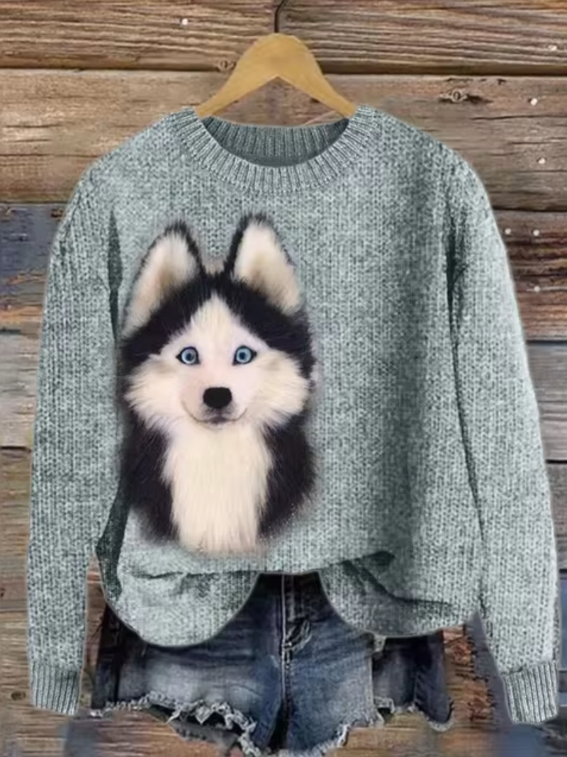 Suéter de diseño elegante