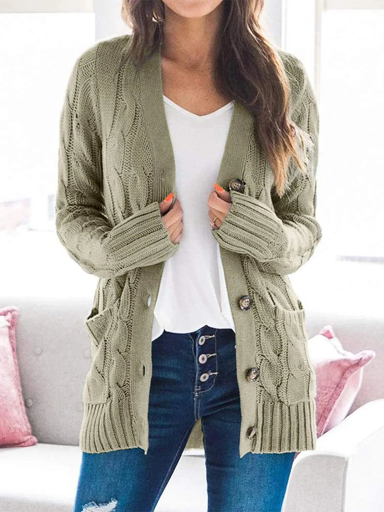 Chaqueta de diseño clásico