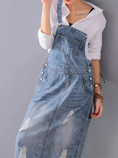 KL | Vestido de invierno moderno y a la moda