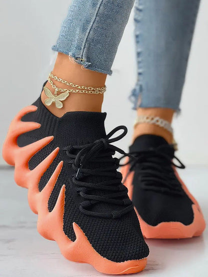 CM | Zapatillas elegantes y aireadas