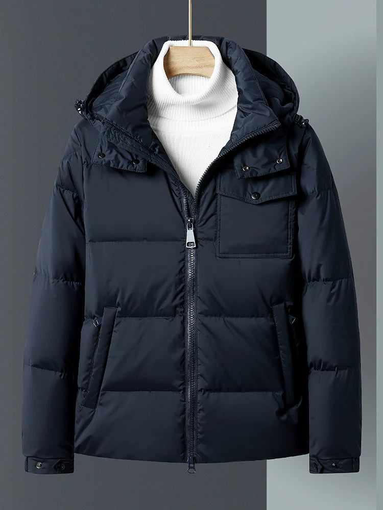 Chaqueta bellamente confeccionado