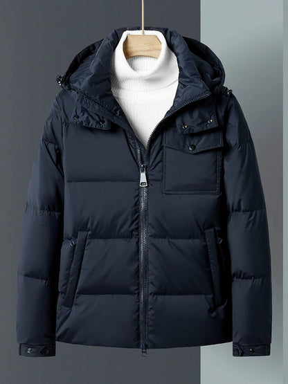 Chaqueta bellamente confeccionado