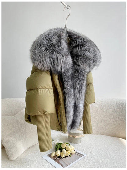 CM | Abrigo de invierno informal y sin esfuerzo